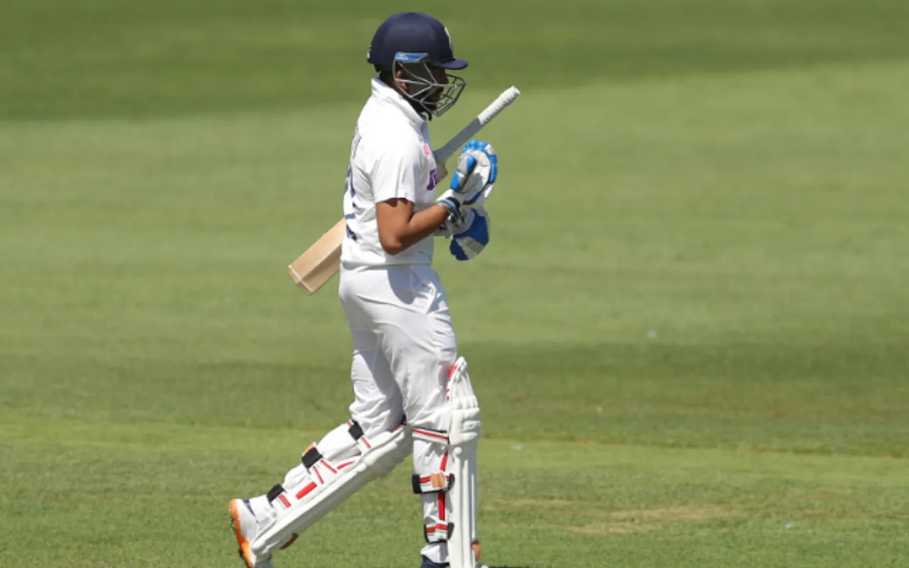 Prithvi Shaw