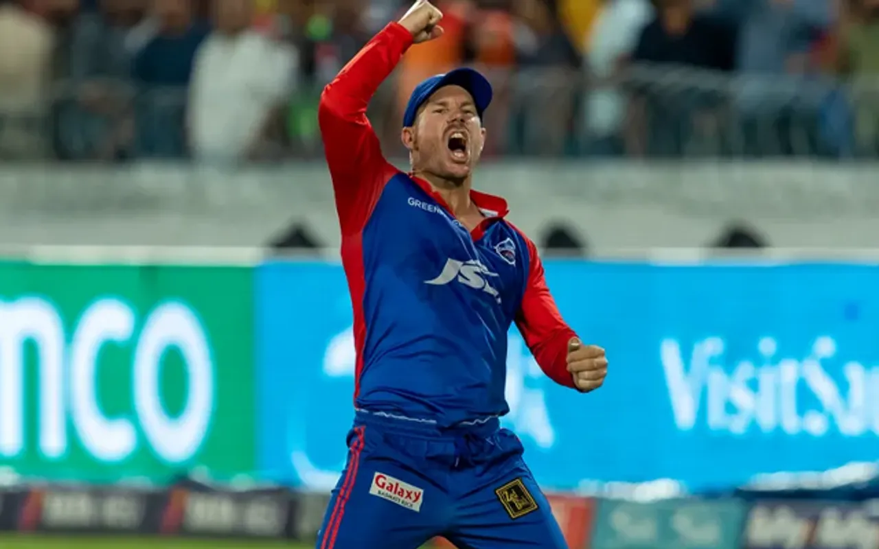 'Ek dum se waqt badal diya, jazbaat badal diye' - Fans react as Delhi Capitals outplay Sunrisers Hyderabad in a low-scoring affair in IPL 2023