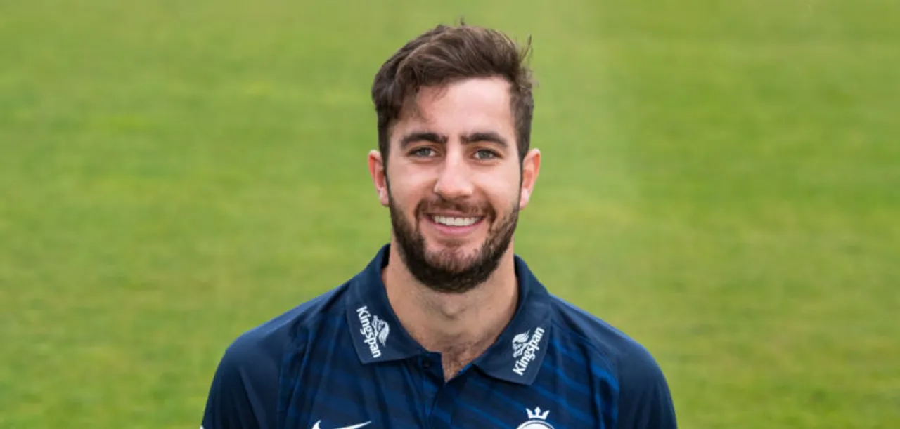 Stephen Eskinazi will captain Middlesex this season in the four-day 'Bob Willis Trophy' competition