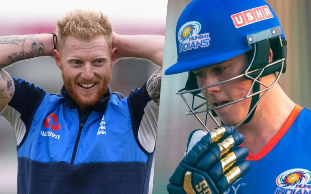 Why did Ben Stokes apologized to Mumbai batter Dewald Brevis?