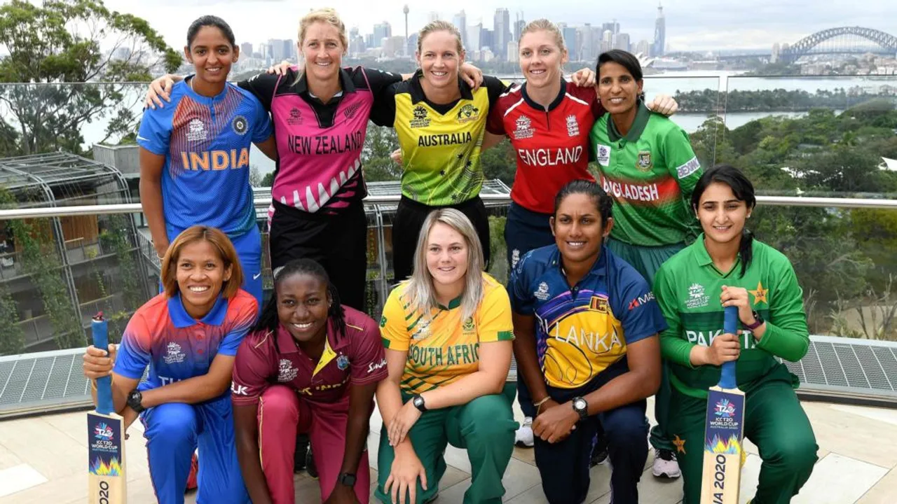 International Women Cricket