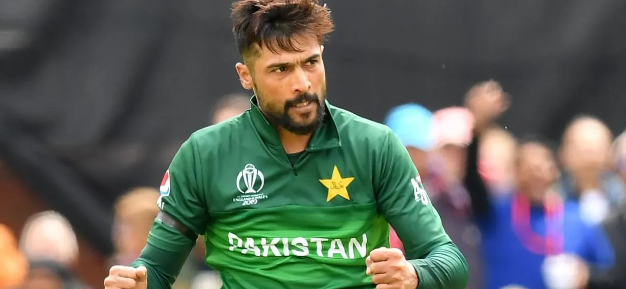 Mohammad Amir