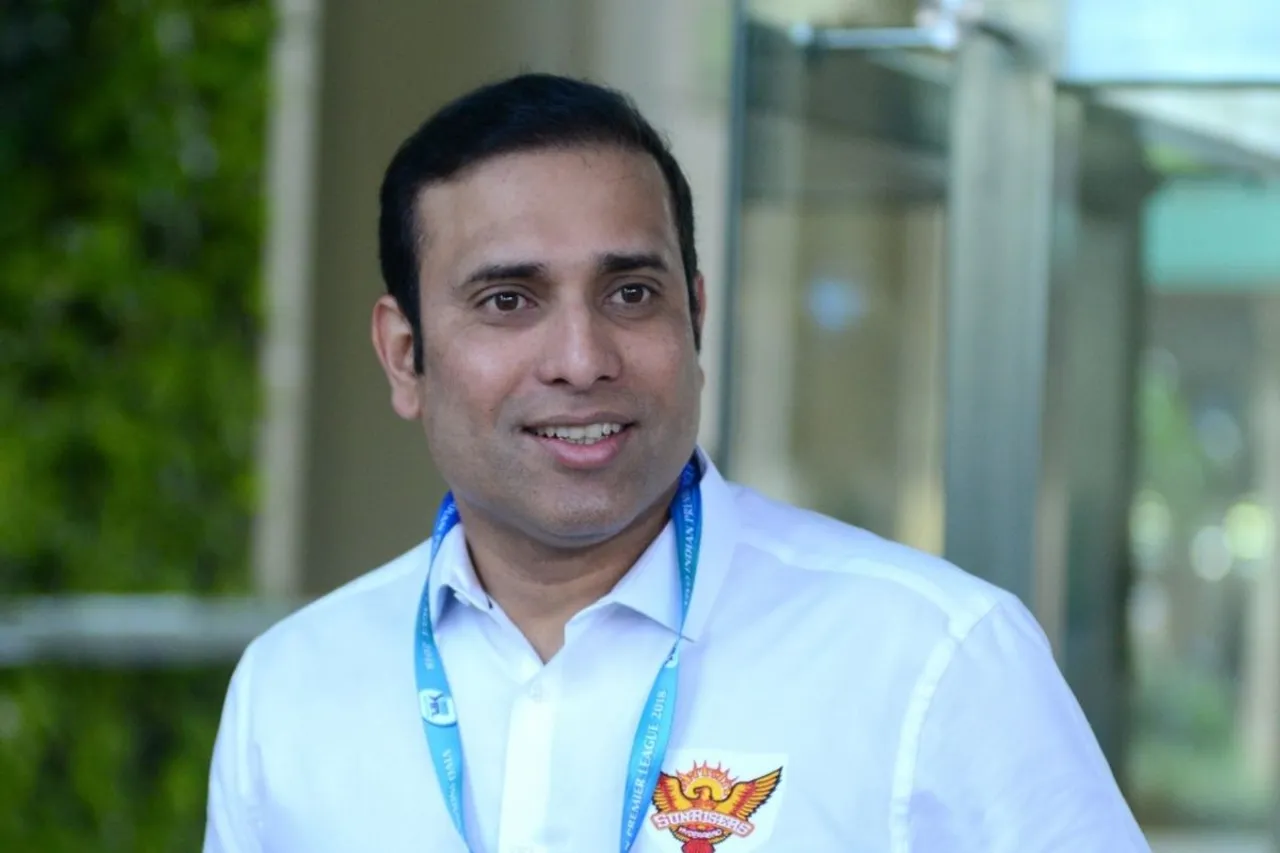 VVS Laxman