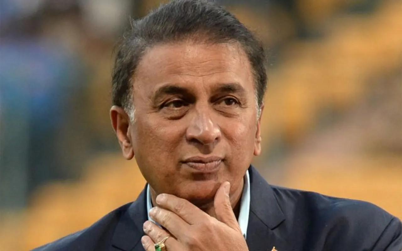 Sunil Gavaskar