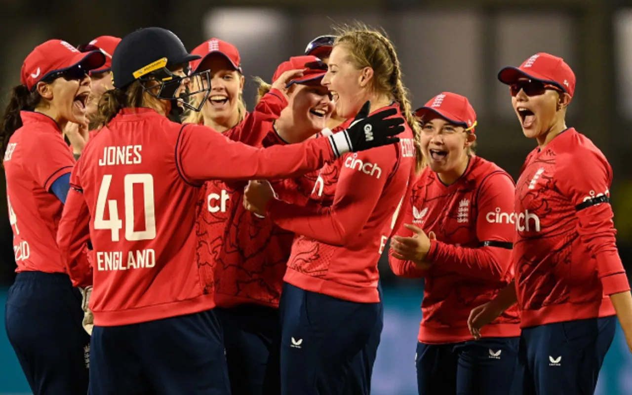 England announce equal match fees for men and women teams in international cricket