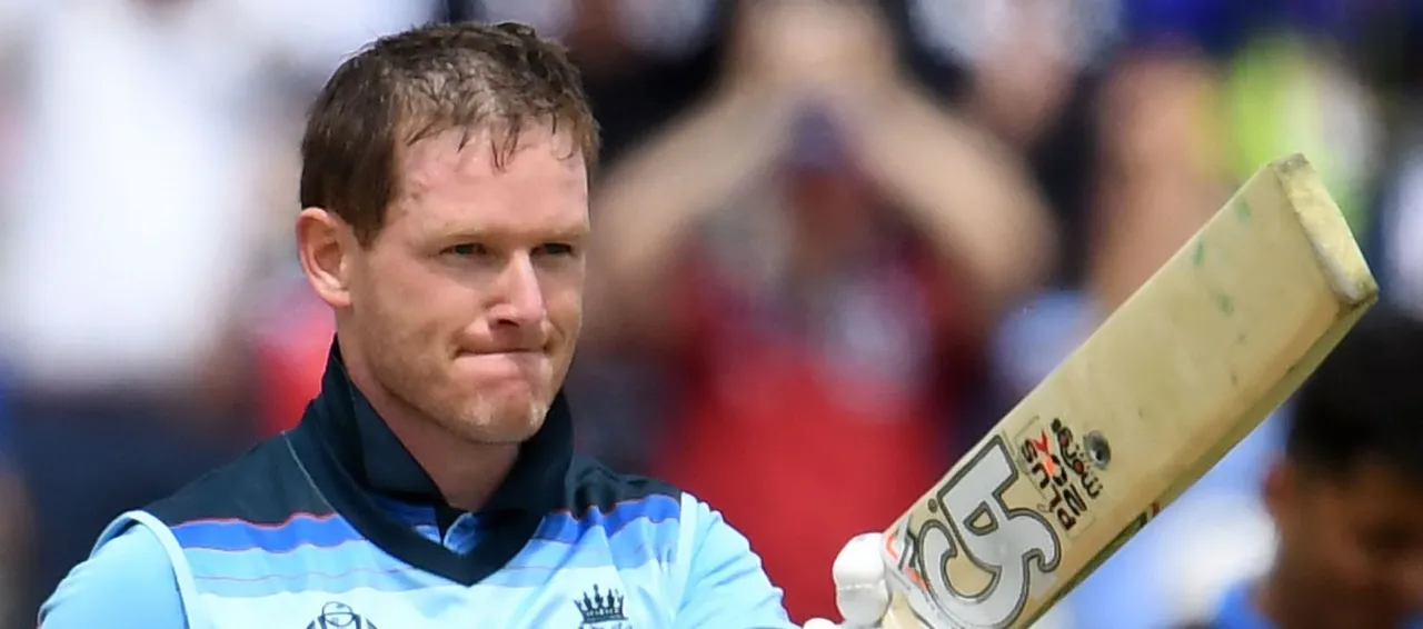 Eoin Morgan