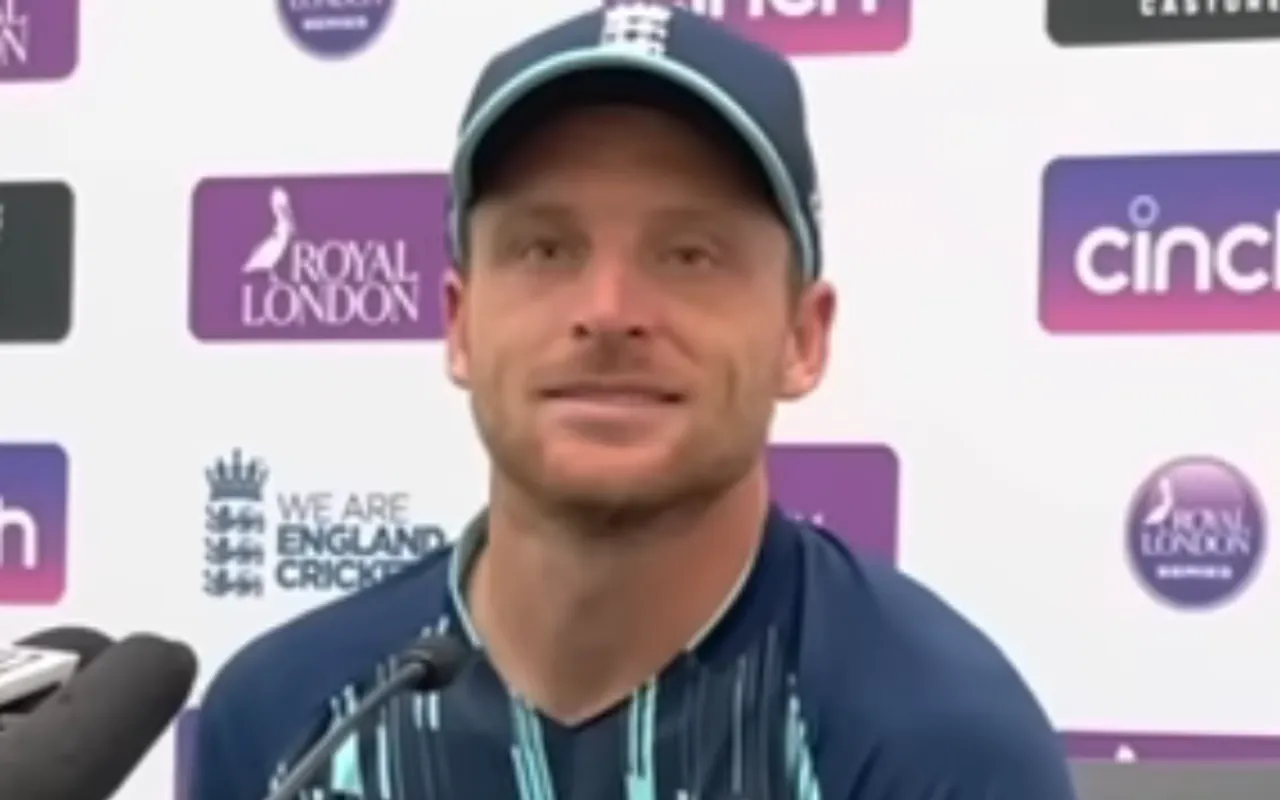 Jos Buttler irked by a reporter’s question about Jasprit Bumrah at the press conference