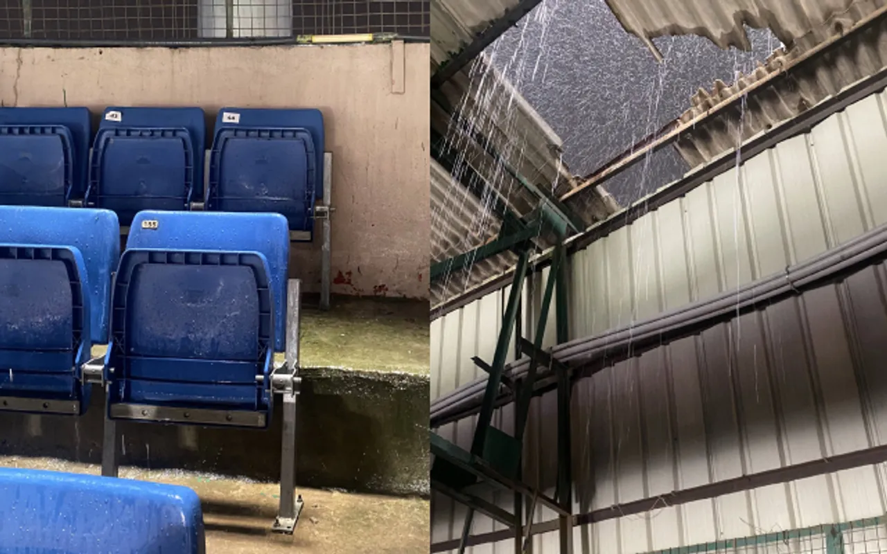 Spectators at the M. Chinnaswamy Stadium disappointed due to poor facilities