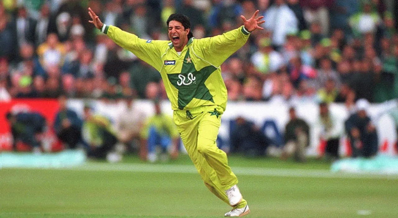 Sultan of Swing – Pakistan Cricketer Wasim Akram
