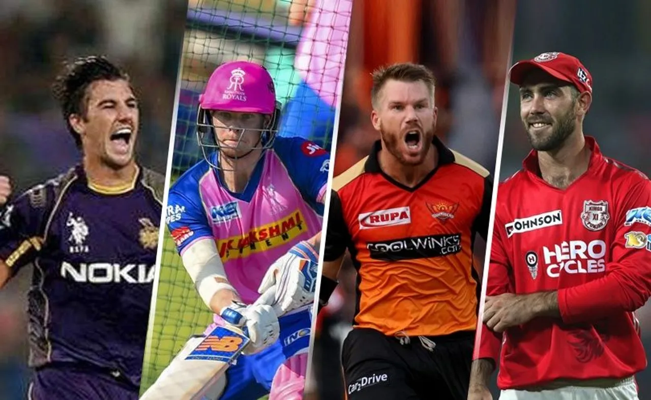 Top 3 foreign countries whose players made the most money in IPL history