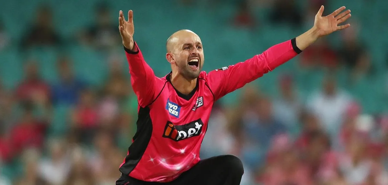 Nathan Lyon set to miss the remainder of the BBL season