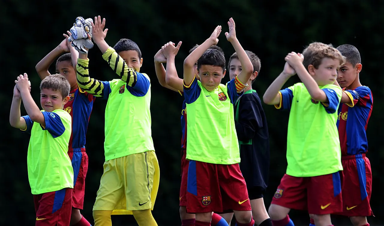 The best football academies in the world