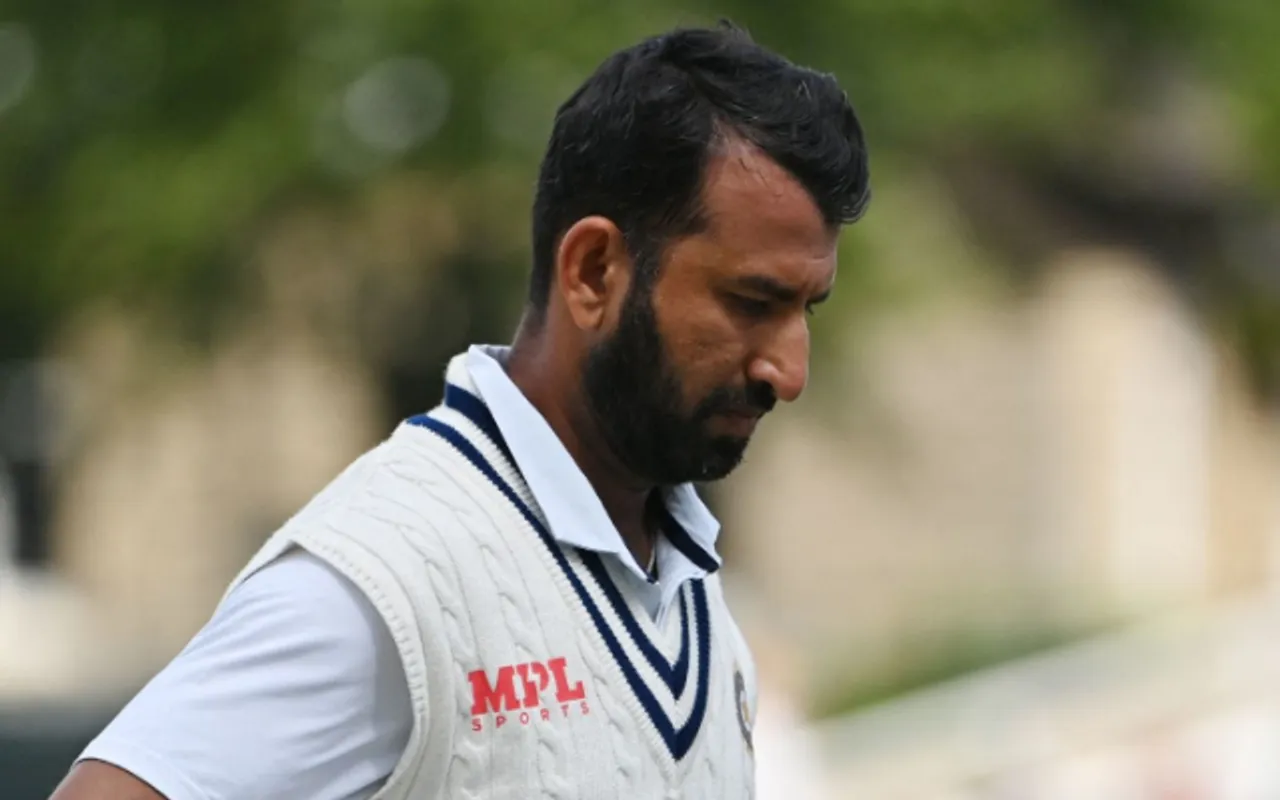 Cheteshwar Pujara