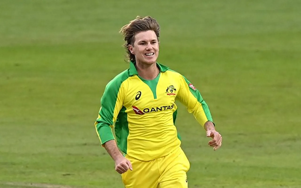 Adam Zampa and Josh Hazlewood gain big in the rankings for bowlers in the T20I