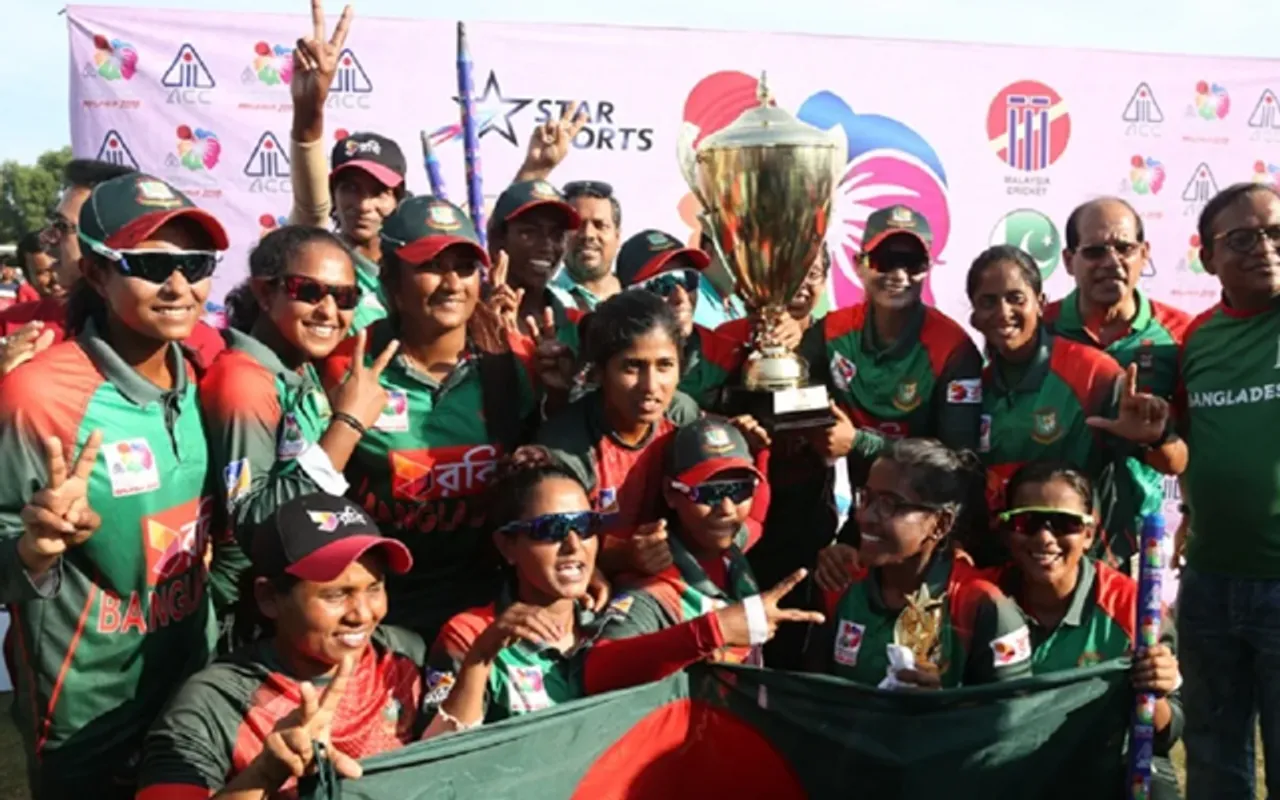 Women's Asia Cup