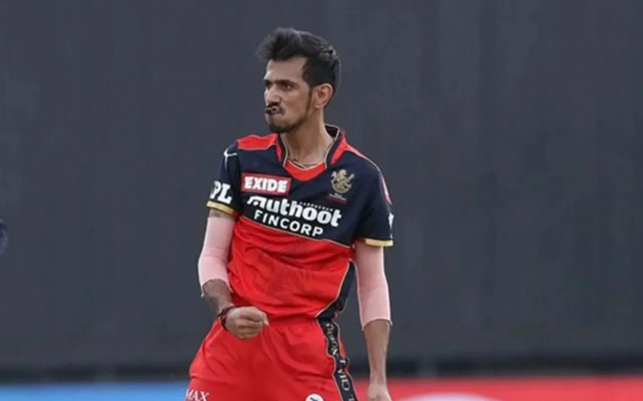 Yuzvendra Chahal