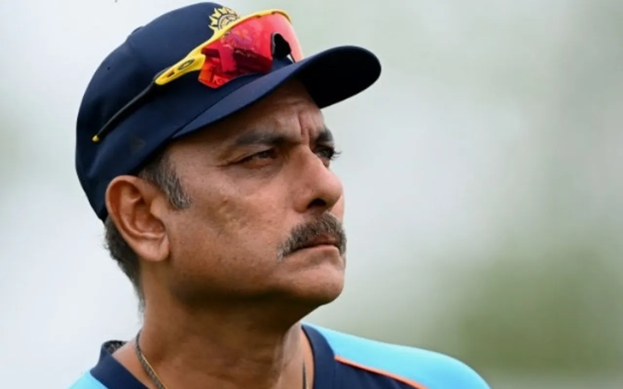 Ravi Shastri