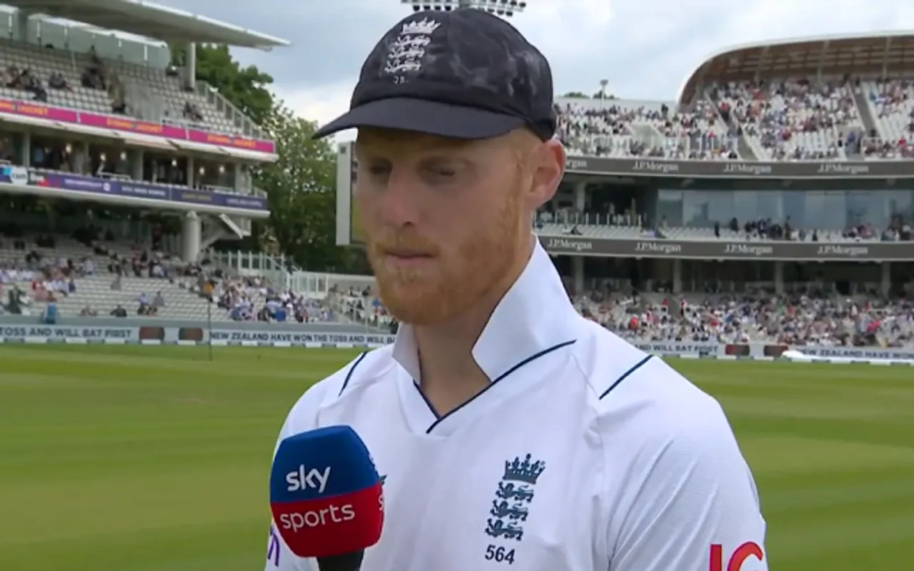 Watch: Graham Thorpe and Shane Warne given special tribute during first test between England and New Zealand