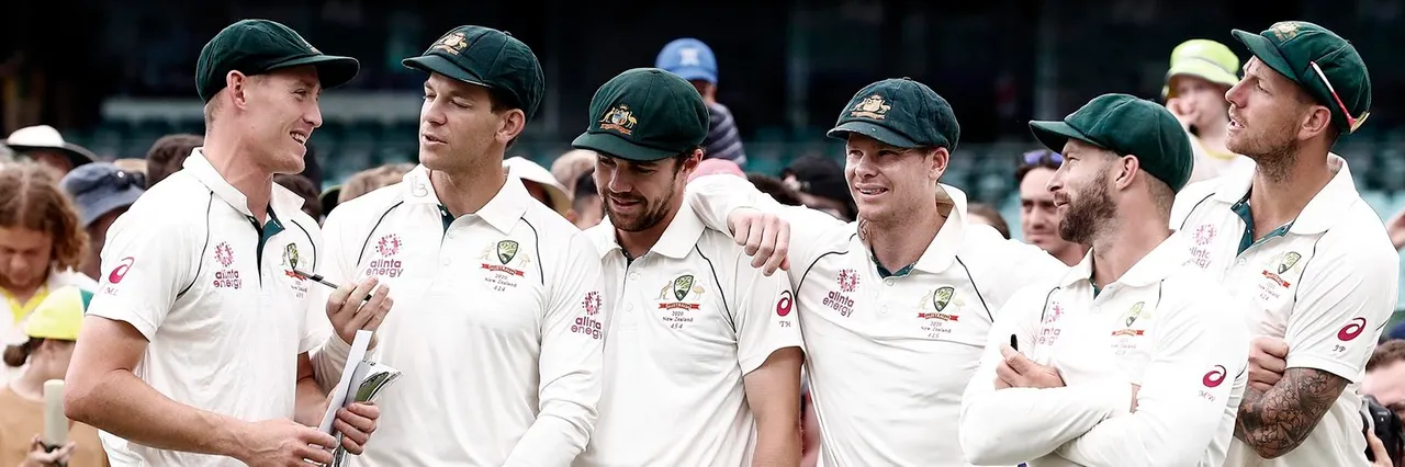 Australia declare squad for the third Test against India at Sydney Cricket Ground