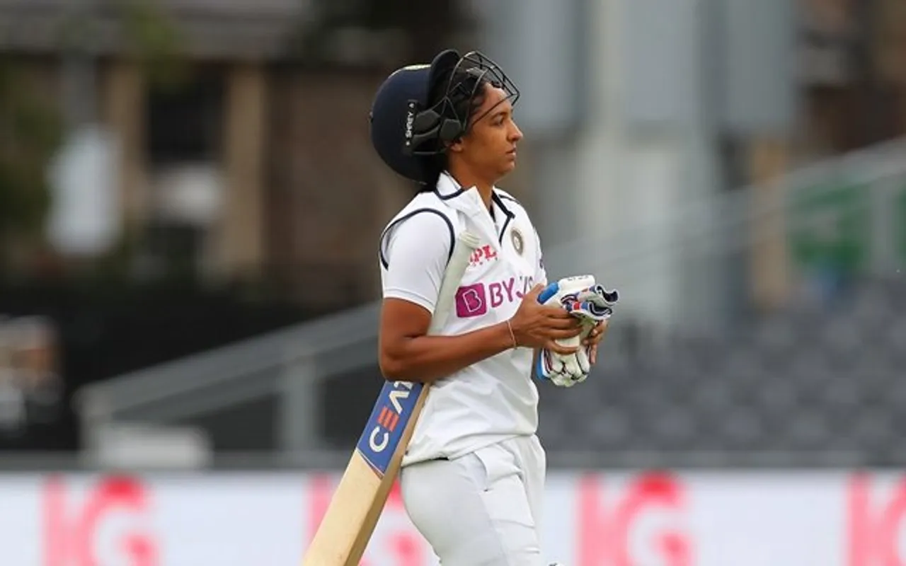 Harmanpreet Kaur