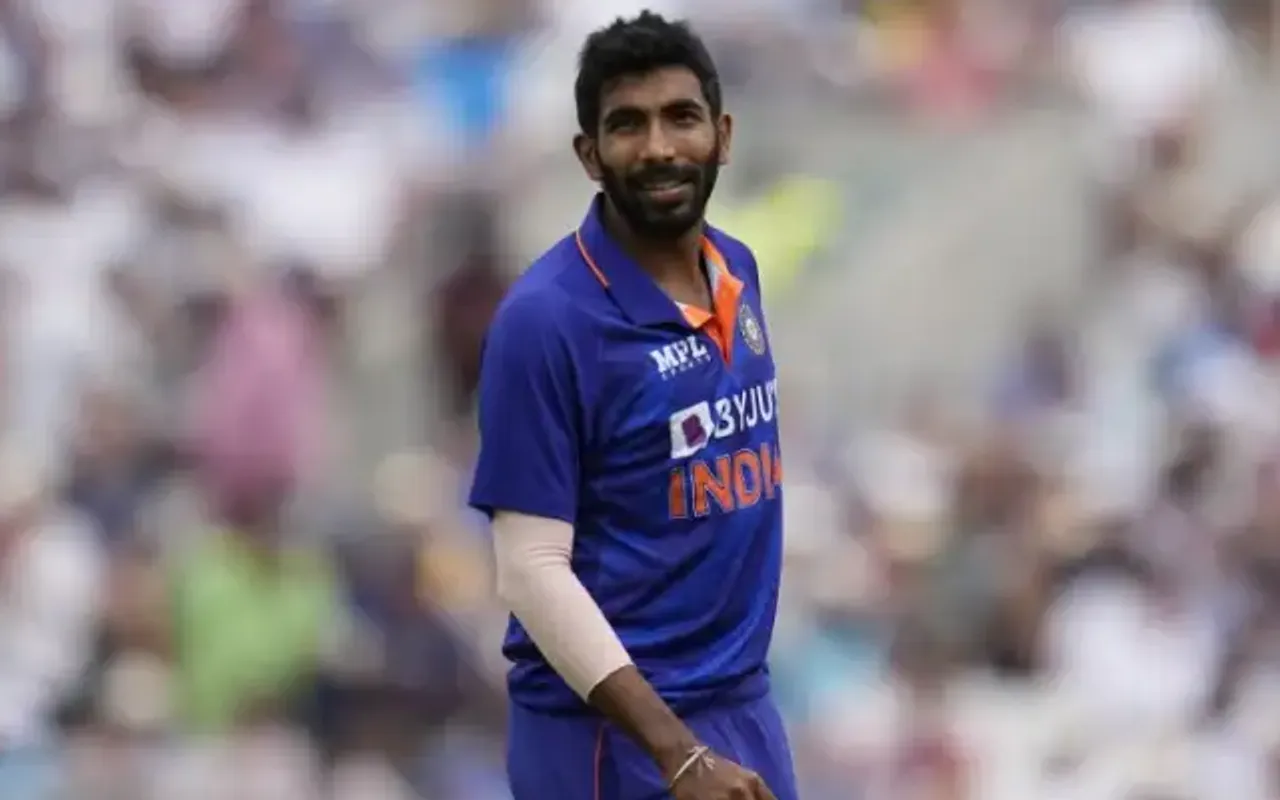 Jasprit Bumrah