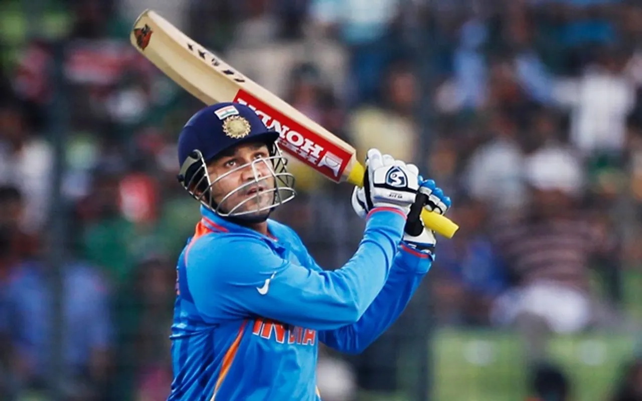 Virender Sehwag