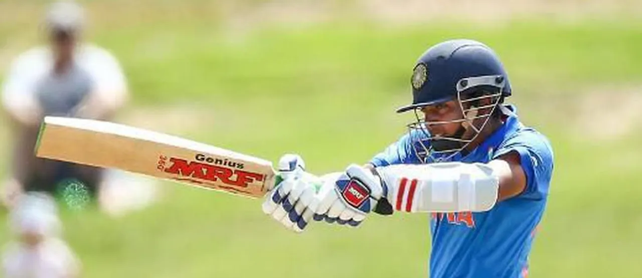 Prithvi Shaw