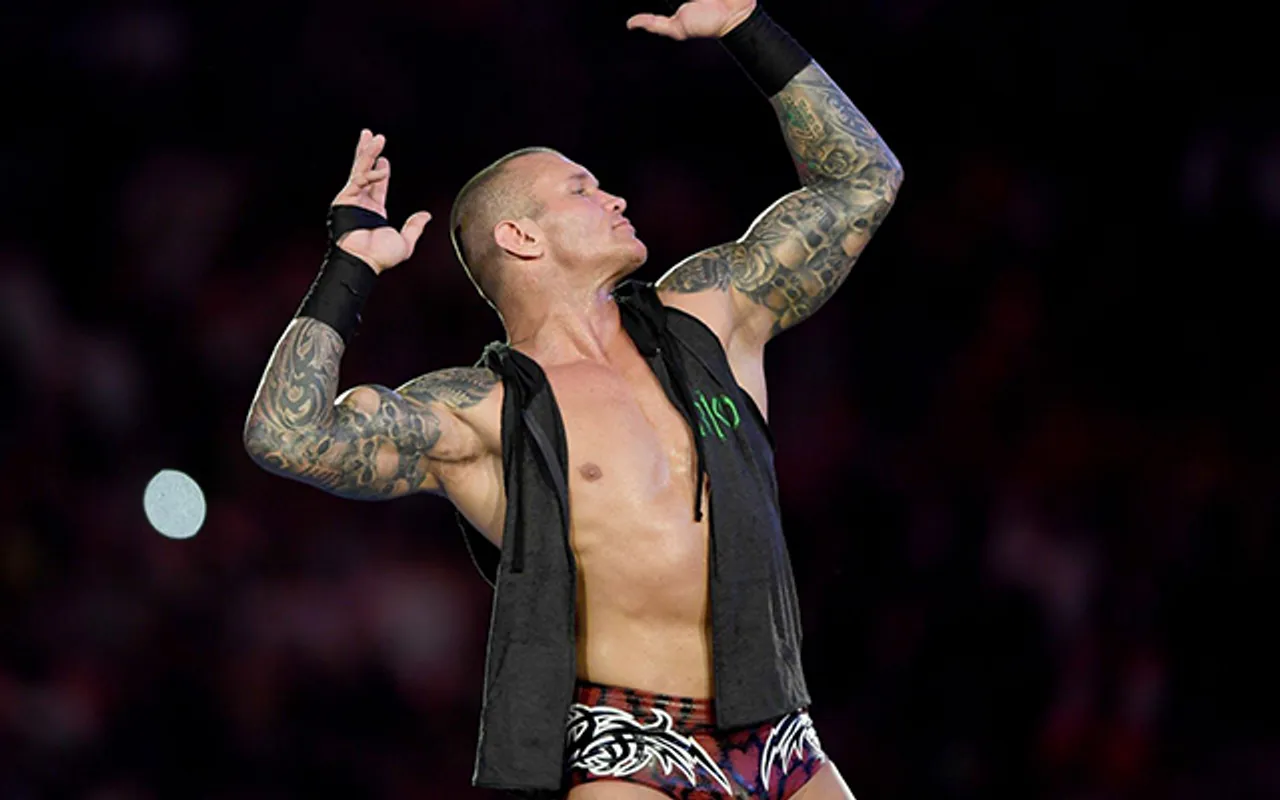 Randy Orton