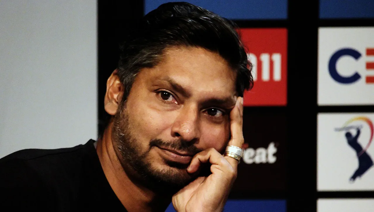 Kumar-Sangakkara