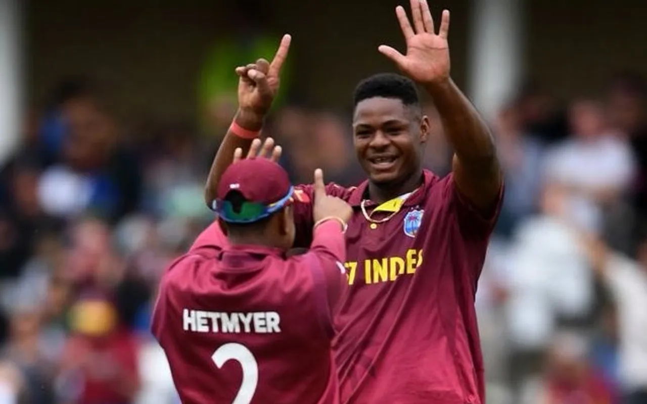 'Yeh toh aur bhi bekar team hai' - Fans react as West Indies announce squad for ODI series against India