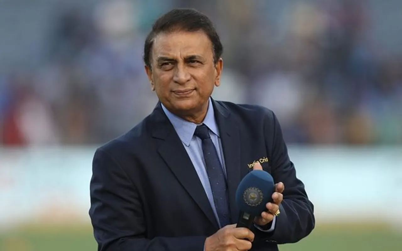 Sunil-Gavaskar