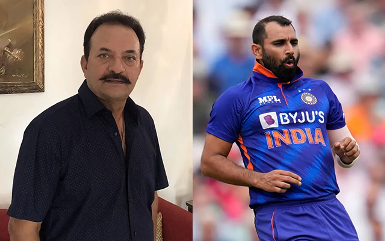 Madan Lal, Mohammed Shami