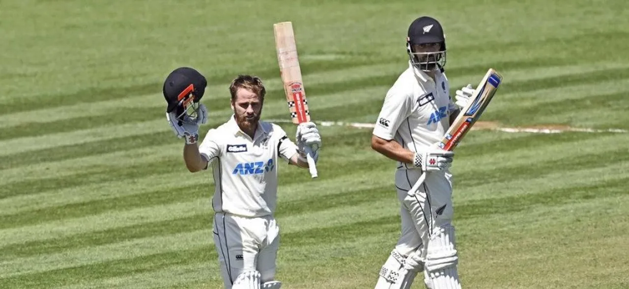 Kane Williamson leaps at number 2 in ICC Test batting rankings
