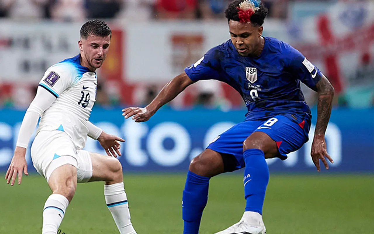 FIFA World Cup 2022, Group B: England, USA toil hard in their second outing, take home one point apiece