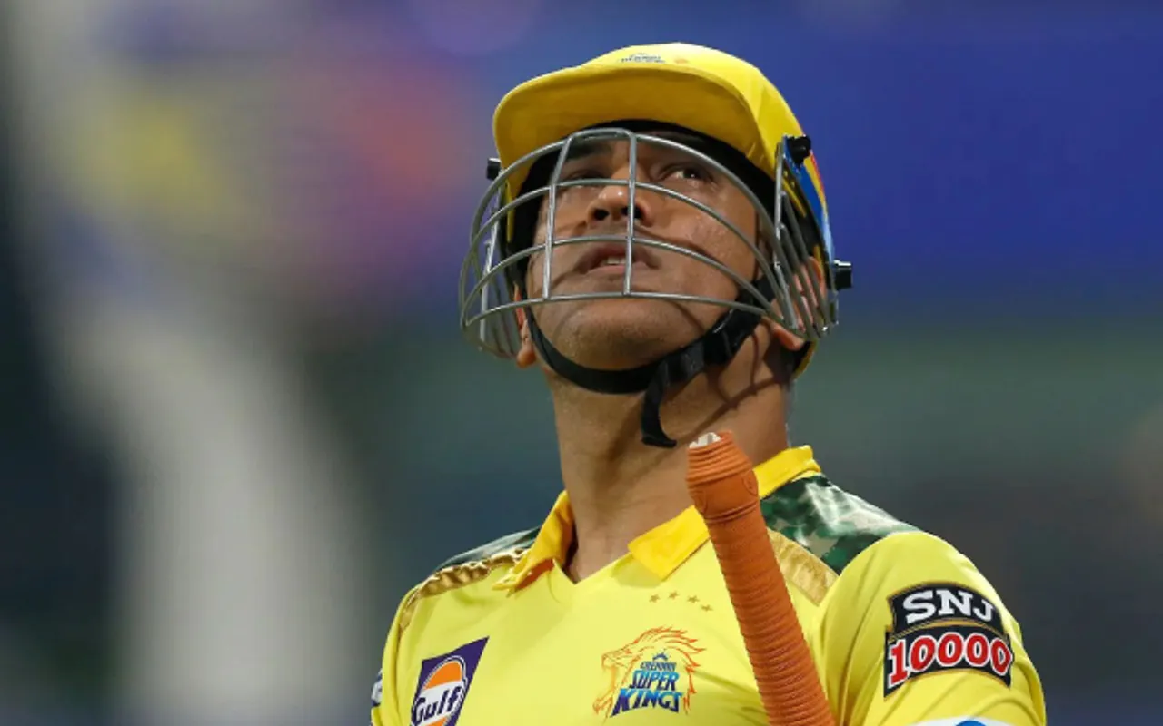 'Glad we have the letters MAHI in Mahi-ndra'- Anand Mahindra praises MS Dhoni’s sensational finish