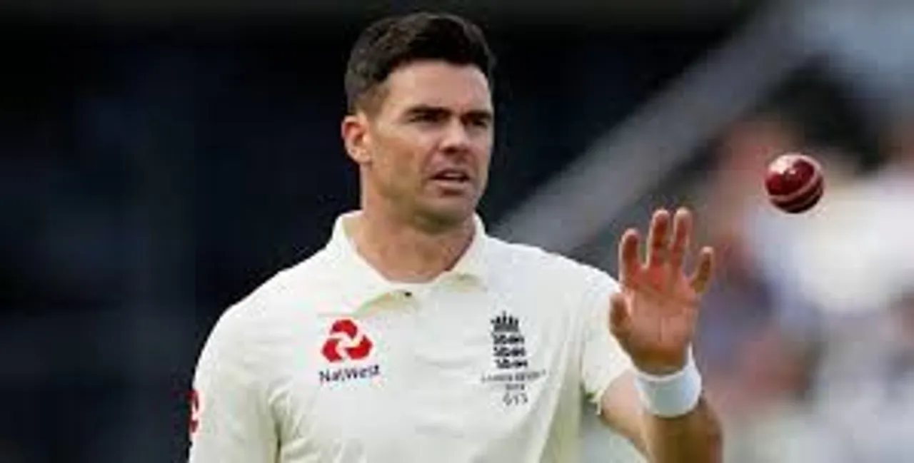 James-Anderson