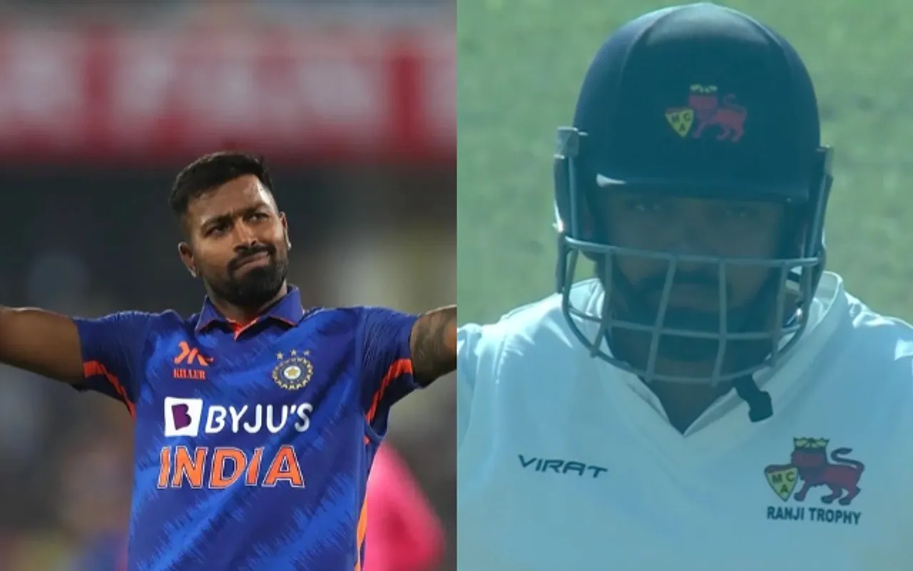 'Pandya is most biased captain' - Fans ruthlessly bash Hardik Pandya as he ignores Prithvi Shaw for 1st T20I against New Zealand