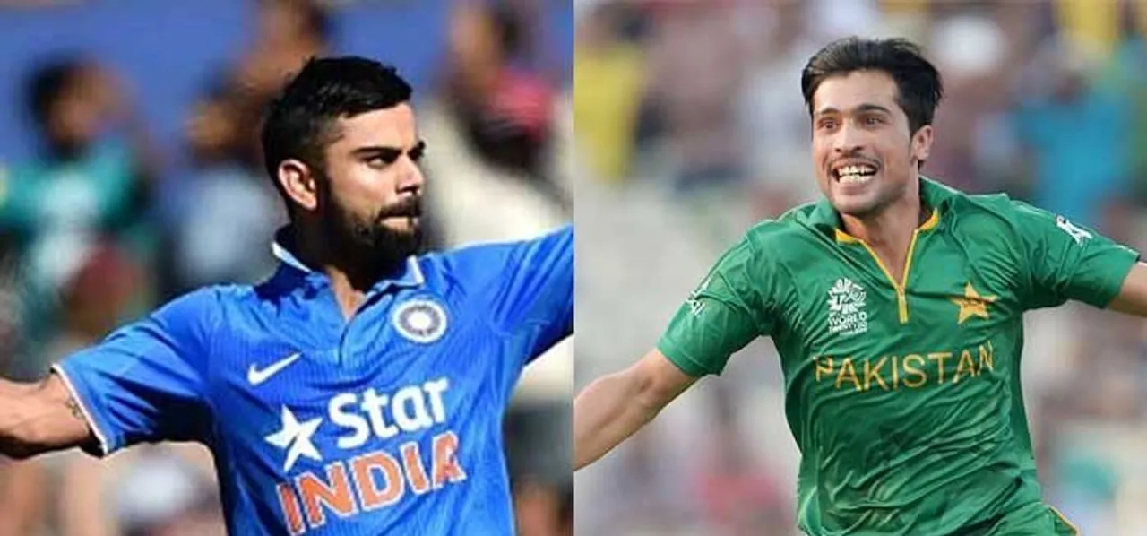 "I have huge respect for Kohli", Mohammad Amir