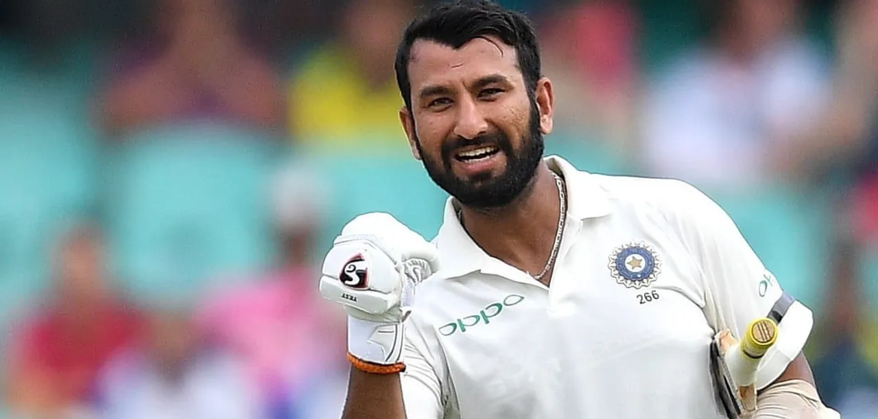 Cheteshwar Pujara