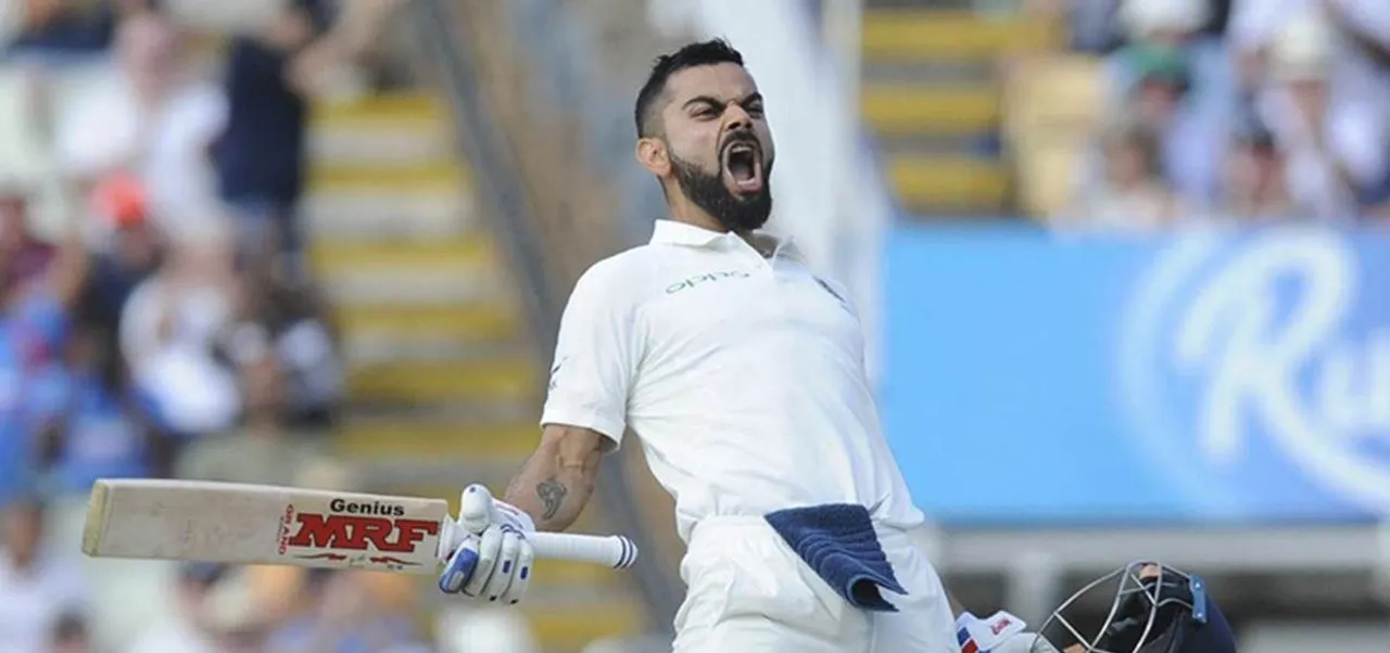 Virat Kohli bags the record for most runs against Australia by an Indian captain