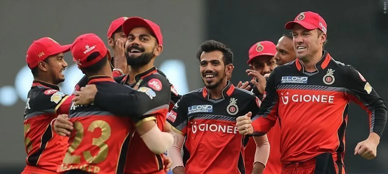 Royal Challengers Bangalore