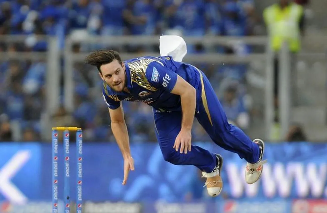 Mitchell McClenaghan discloses why he was released by MI ahead of IPL 2021