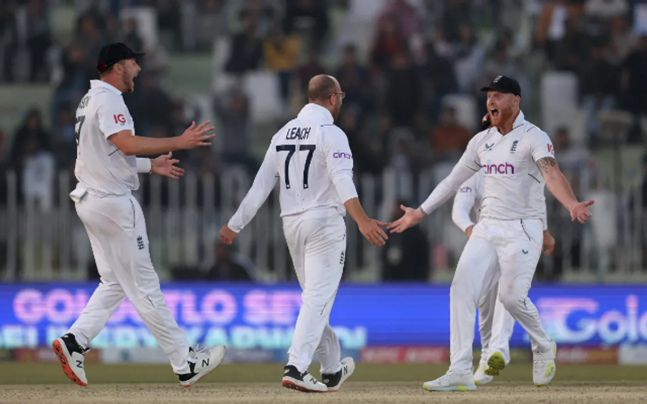 Pakistan vs England