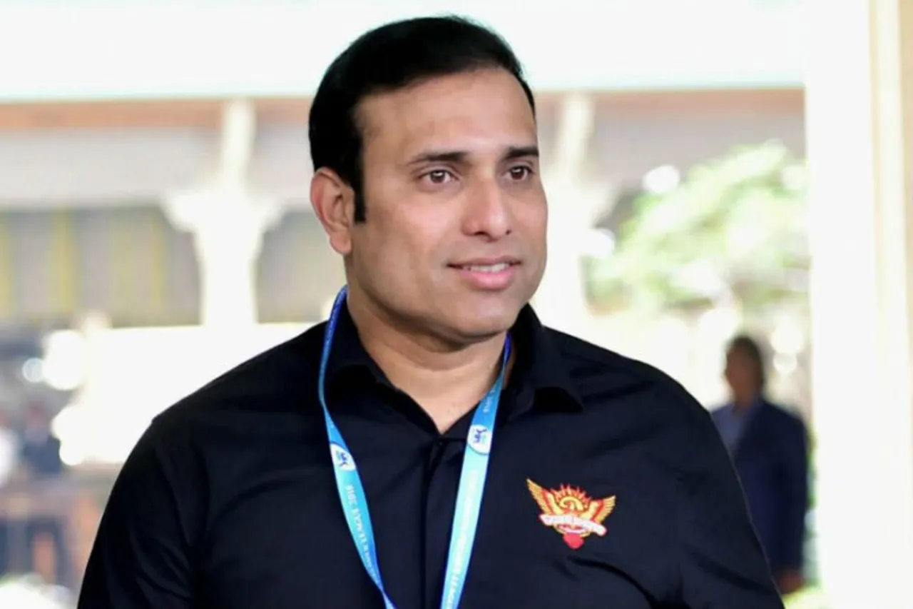 VVS Laxman