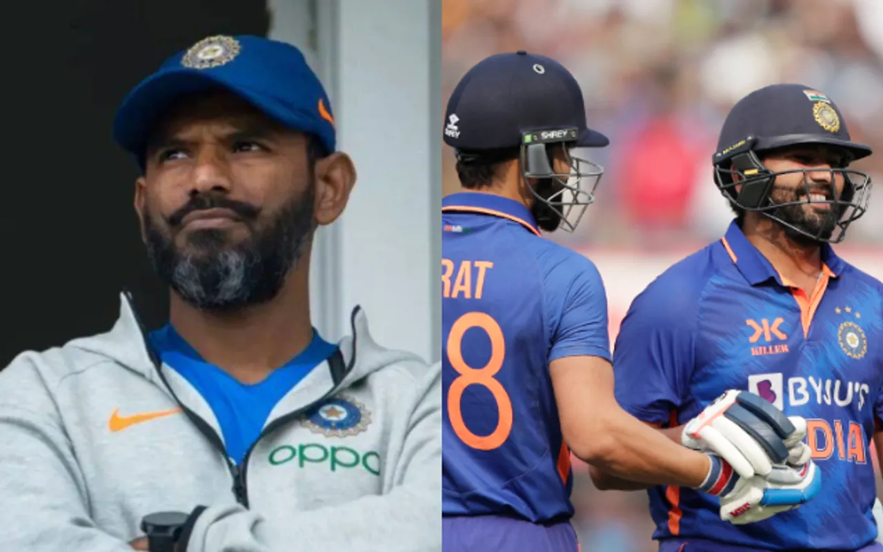 'Stuff that could be unsettling...' - R Sridhar opens up on alleged rift between Virat Kohli, Rohit Sharma in autobiography