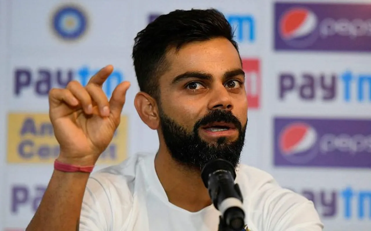 Virat Kohli