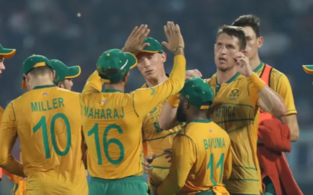 South Africa Cricket Team