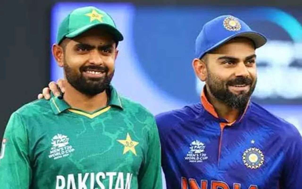 Babar Azam explains the reason behind his heart-warming tweet for Virat Kohli last night