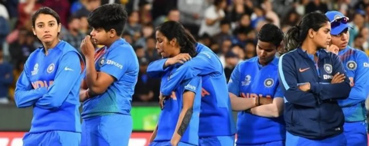 Women Cricketers of India