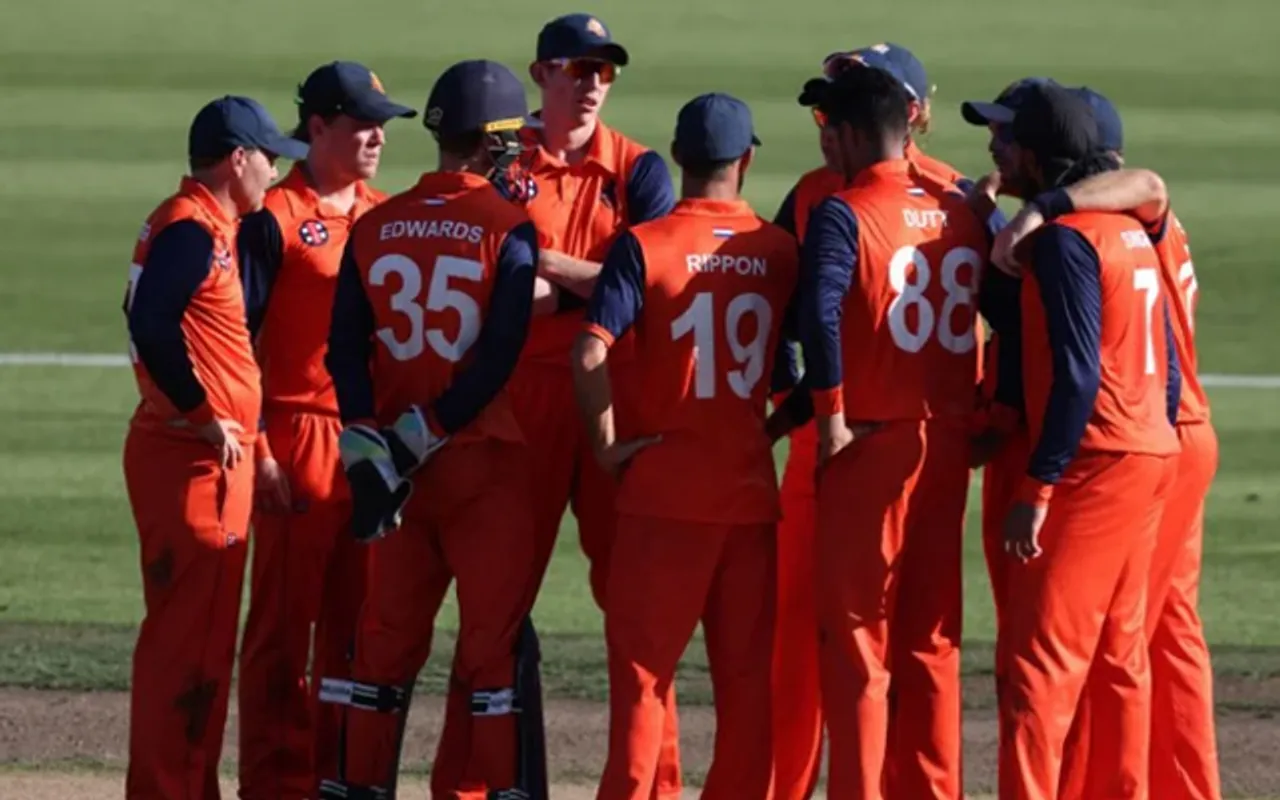 Netherlands in ODI World Cup 2023